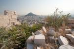 Athènes depuis l'Acropole
