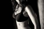 Shooting lingerie chez Diana