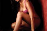 Shooting lingerie chez Diana