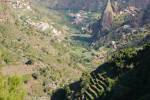 Hermigua depuis El Cedro