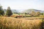 Paysage du Myanmar.