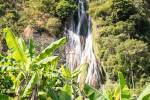 La chute d'eau de Hsipaw.