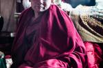 Le moine responsable du monastère.