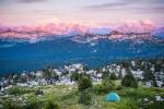 Une nuit sur le Parmelan