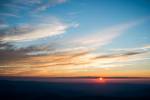 Une nuit sur le Parmelan
