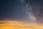 Une nuit sur le Parmelan