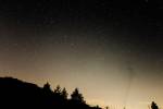 Une nuit sur le Parmelan