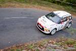 Finale de la coupe de France des rallyes 2011 - Autun