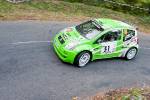 Finale de la coupe de France des rallyes 2011 - Autun