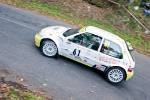 Finale de la coupe de France des rallyes 2011 - Autun